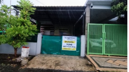 DIJUAL RUMAH MINIMALIS SIAP HUNI PURI INDAH SIDOARJO