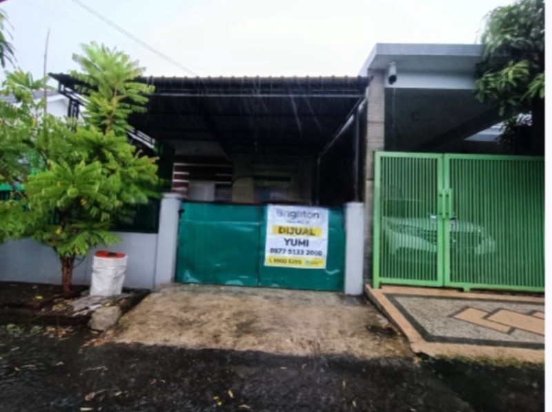 DIJUAL RUMAH MINIMALIS SIAP HUNI PURI INDAH SIDOARJO