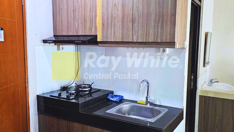 Apartement Gateway Pasteur di Jual Cepat Full Furnished