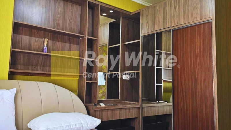 Apartement Gateway Pasteur di Jual Cepat Full Furnished