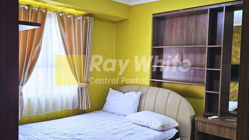 Apartement Gateway Pasteur di Jual Cepat Full Furnished