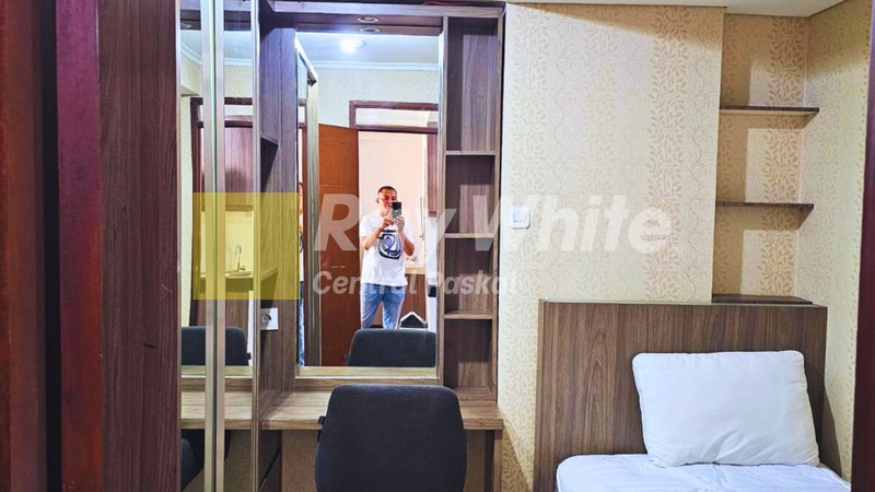 Apartement Gateway Pasteur di Jual Cepat Full Furnished