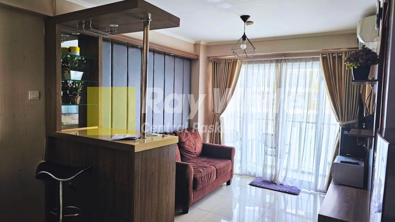 Apartement Gateway Pasteur di Jual Cepat Full Furnished