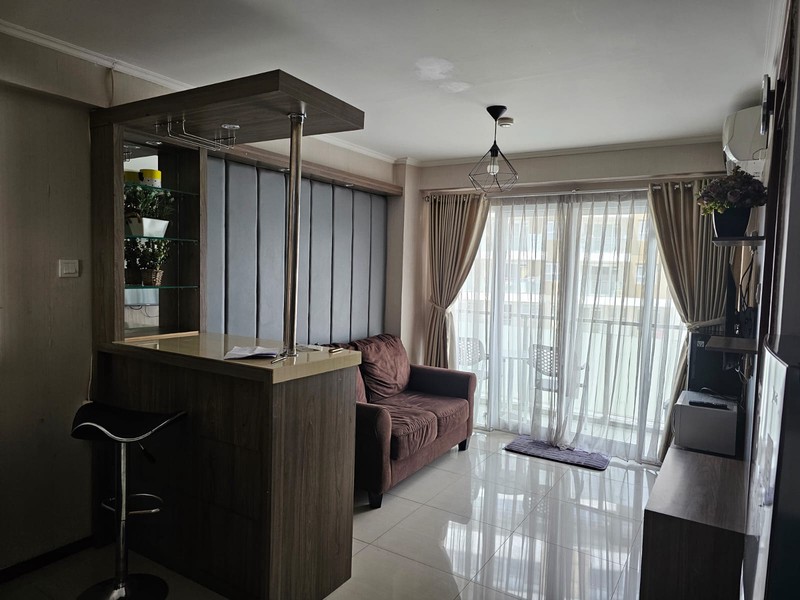 Apartement Gateway Pasteur di Jual Cepat Full Furnished
