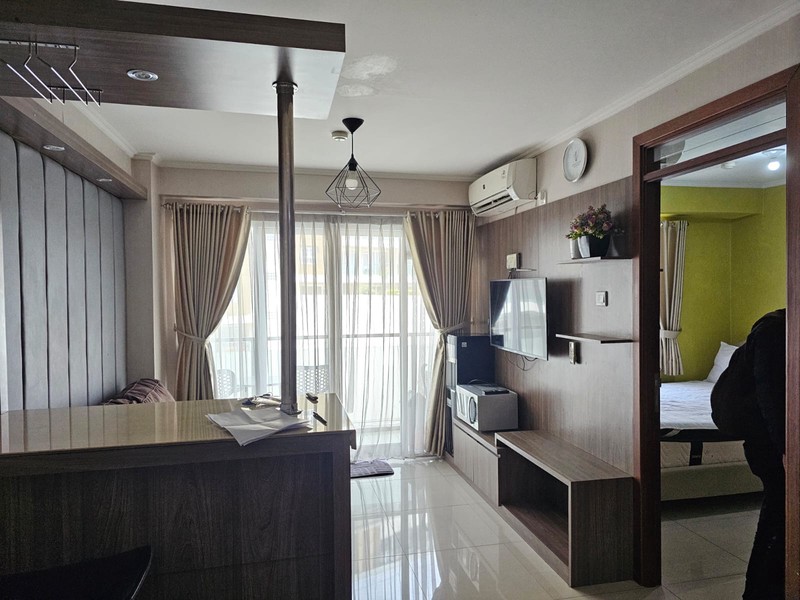 Apartement Gateway Pasteur di Jual Cepat Full Furnished