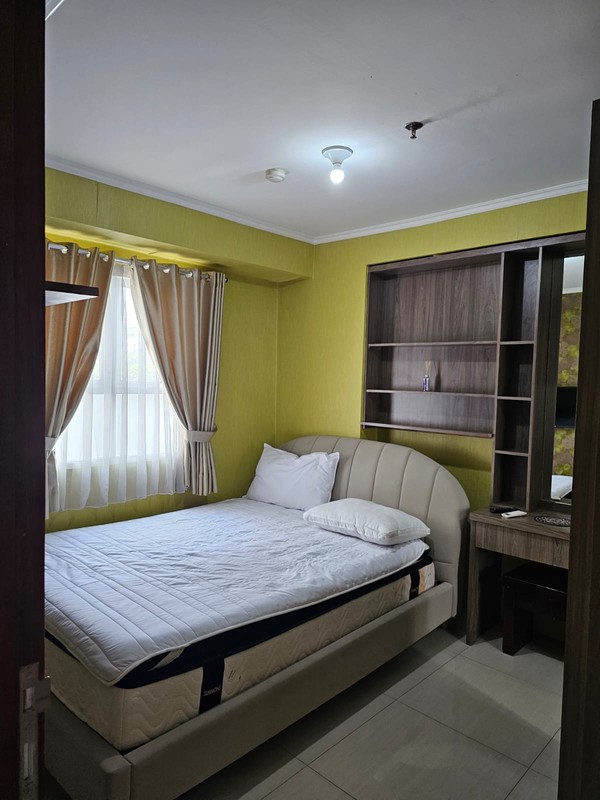 Apartement Gateway Pasteur di Jual Cepat Full Furnished