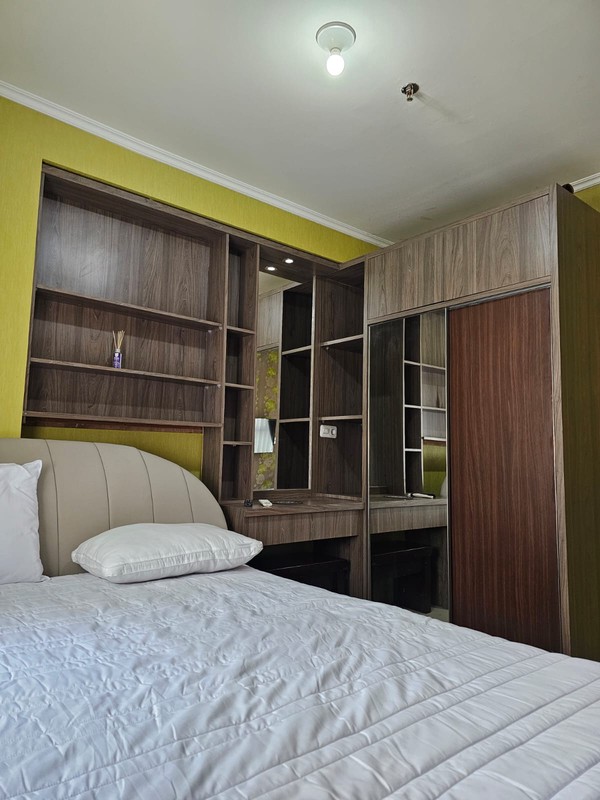 Apartement Gateway Pasteur di Jual Cepat Full Furnished
