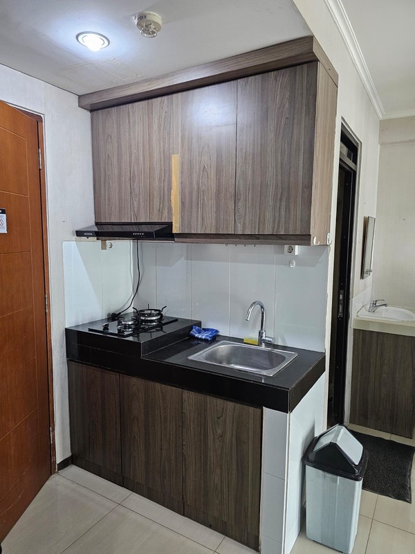 Apartement Gateway Pasteur di Jual Cepat Full Furnished