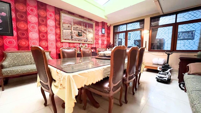 Rumah Asri dan Tenang Di Perumahan Kembar Mas Bandung