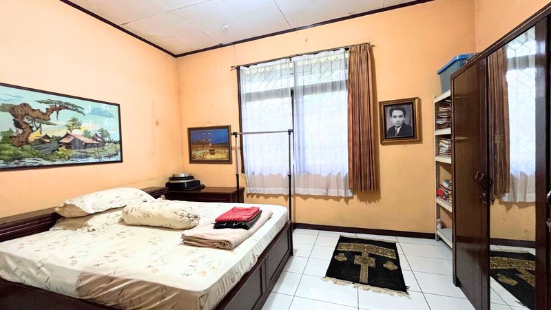 Rumah Asri dan Tenang Di Perumahan Kembar Mas Bandung