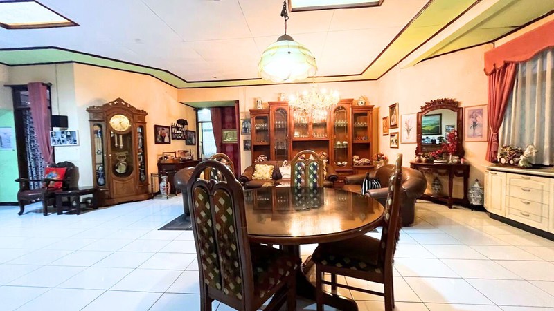 Rumah Asri dan Tenang Di Perumahan Kembar Mas Bandung