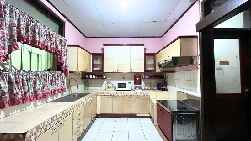 Rumah Asri dan Tenang Di Perumahan Kembar Mas Bandung