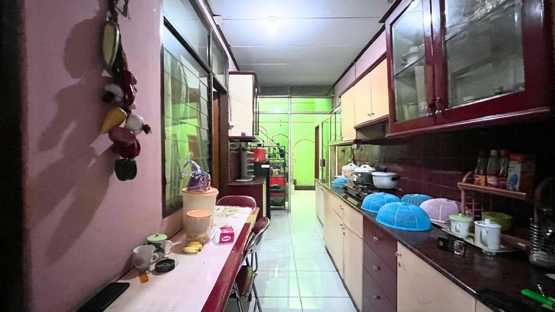 Rumah Asri dan Tenang Di Perumahan Kembar Mas Bandung