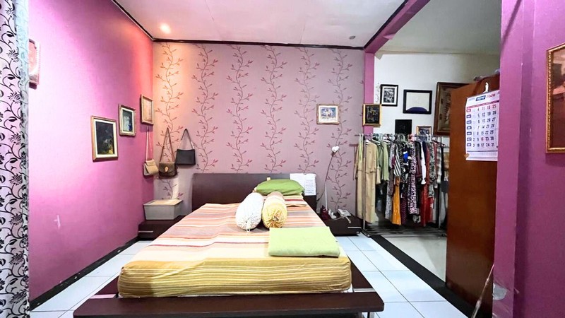 Rumah Asri dan Tenang Di Perumahan Kembar Mas Bandung