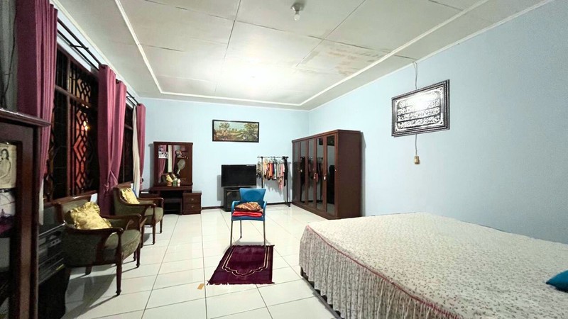 Rumah Asri dan Tenang Di Perumahan Kembar Mas Bandung