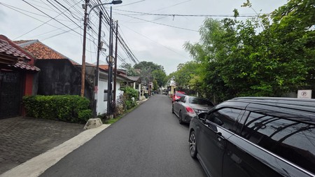 Rumah Bagus Di Jl Bunga Melati Cipete Selatan Jakarta Selatan