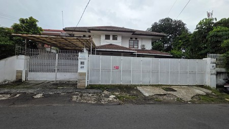 Rumah Bagus Di Jl Bunga Melati Cipete Selatan Jakarta Selatan