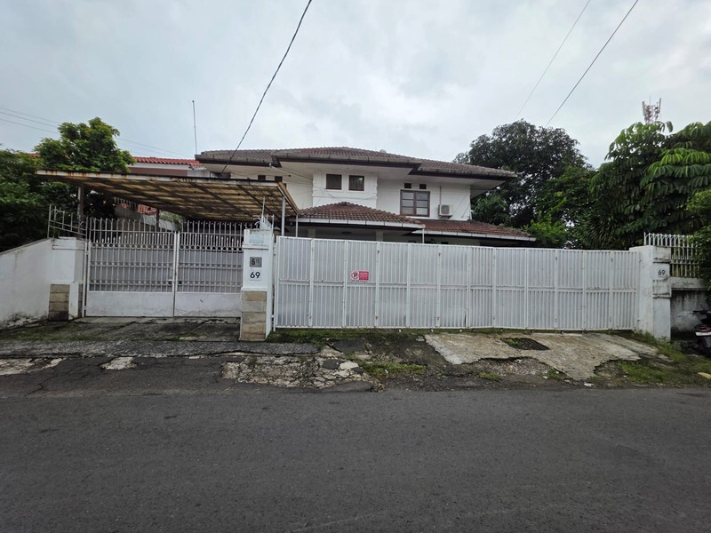 Rumah Bagus Di Jl Bunga Melati Cipete Selatan Jakarta Selatan