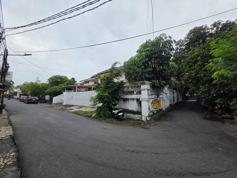 Rumah Bagus Di Jl Bunga Melati Cipete Selatan Jakarta Selatan