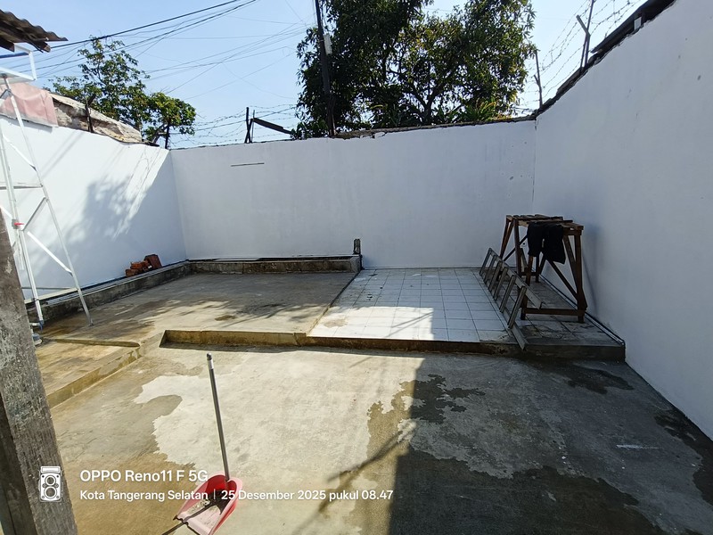 Rumah Bagus Di Jl Kemuning Pondok Aren Tangerang Selatan