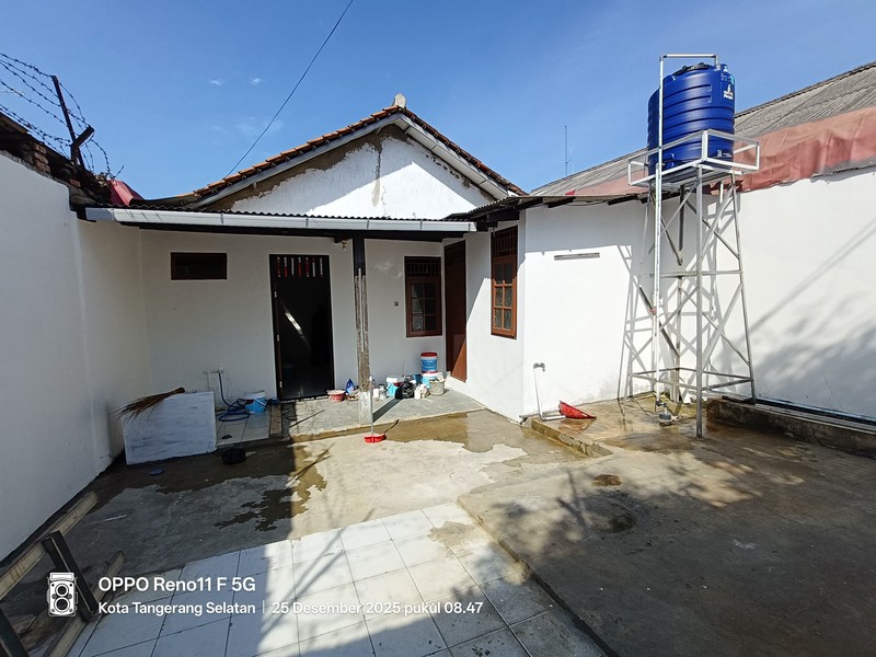 Rumah Bagus Di Jl Kemuning Pondok Aren Tangerang Selatan