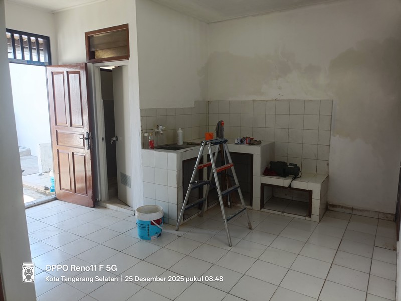 Rumah Bagus Di Jl Kemuning Pondok Aren Tangerang Selatan