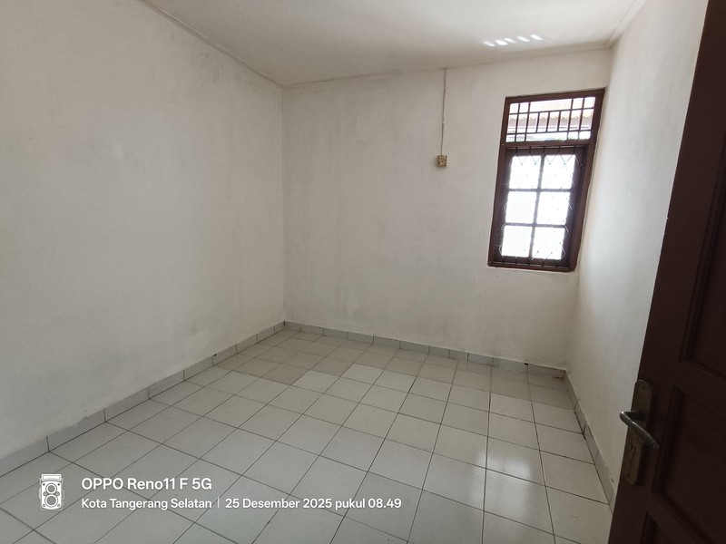 Rumah Bagus Di Jl Kemuning Pondok Aren Tangerang Selatan