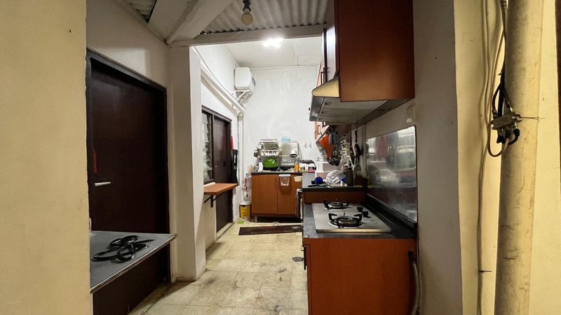 Rumah Bagus Di Jl Gaharu Cipete Jakarta Selatan