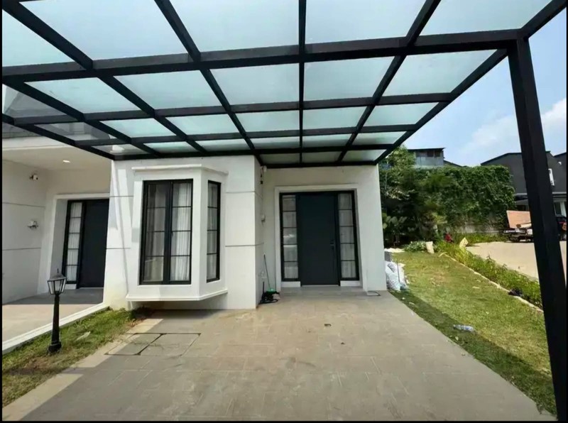 Rumah Bagus Di Citra Garden Cluster Bischofia Ravenia Ciputat Tangerang Selatan
