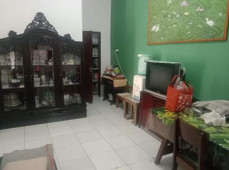 Rumah Bagus Di Bumi Cimanggis Indah Depok Jawa Barat