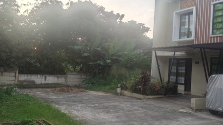 Rumah Bagus Di Cluster Madani Gunung Sindur Bogor Jawa Barat