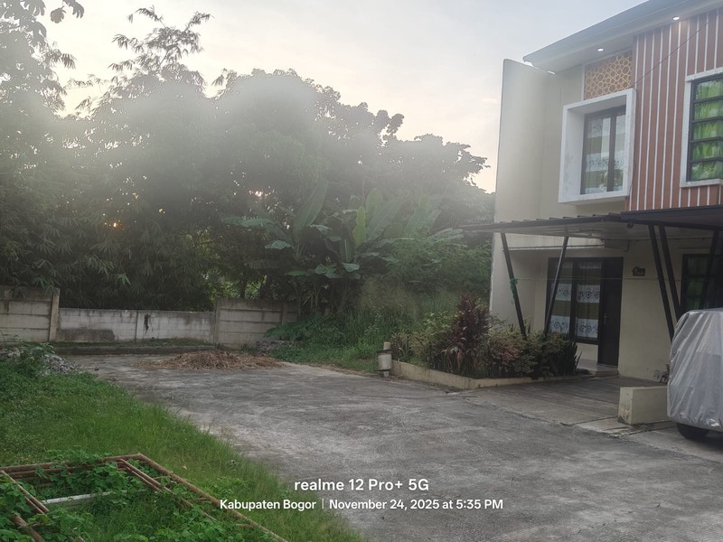 Rumah Bagus Di Cluster Madani Gunung Sindur Bogor Jawa Barat