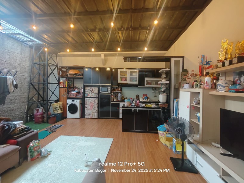 Rumah Bagus Di Cluster Madani Gunung Sindur Bogor Jawa Barat