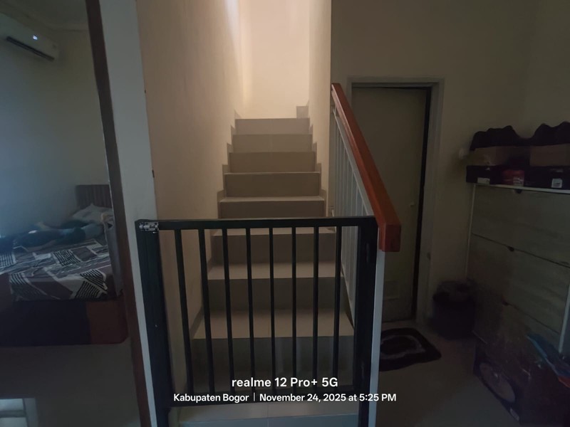 Rumah Bagus Di Cluster Madani Gunung Sindur Bogor Jawa Barat