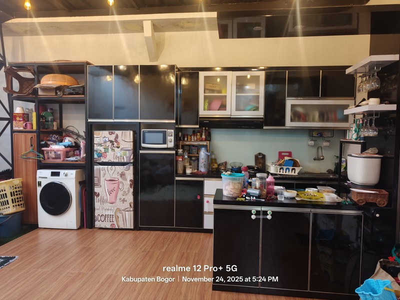 Rumah Bagus Di Cluster Madani Gunung Sindur Bogor Jawa Barat