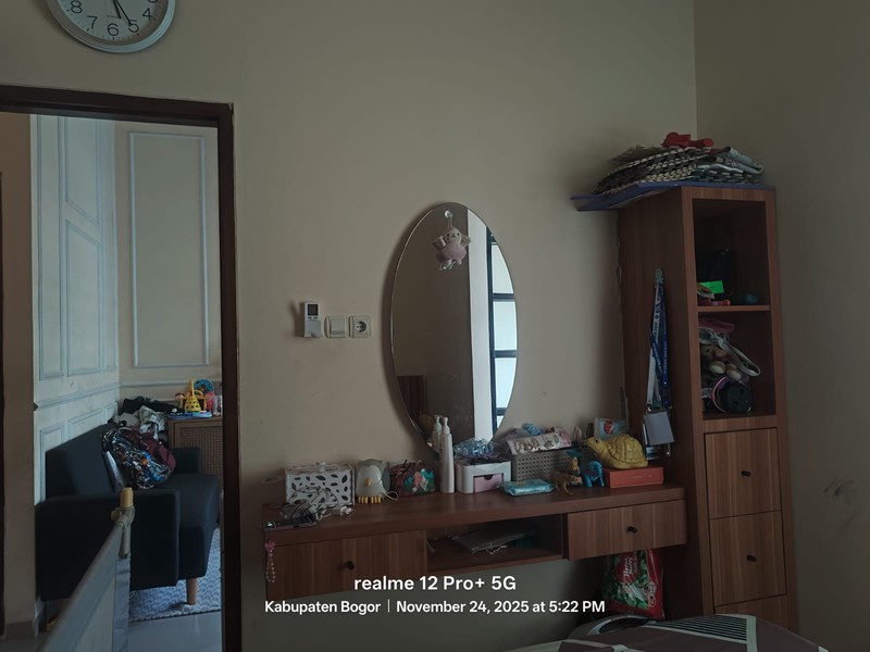 Rumah Bagus Di Cluster Madani Gunung Sindur Bogor Jawa Barat