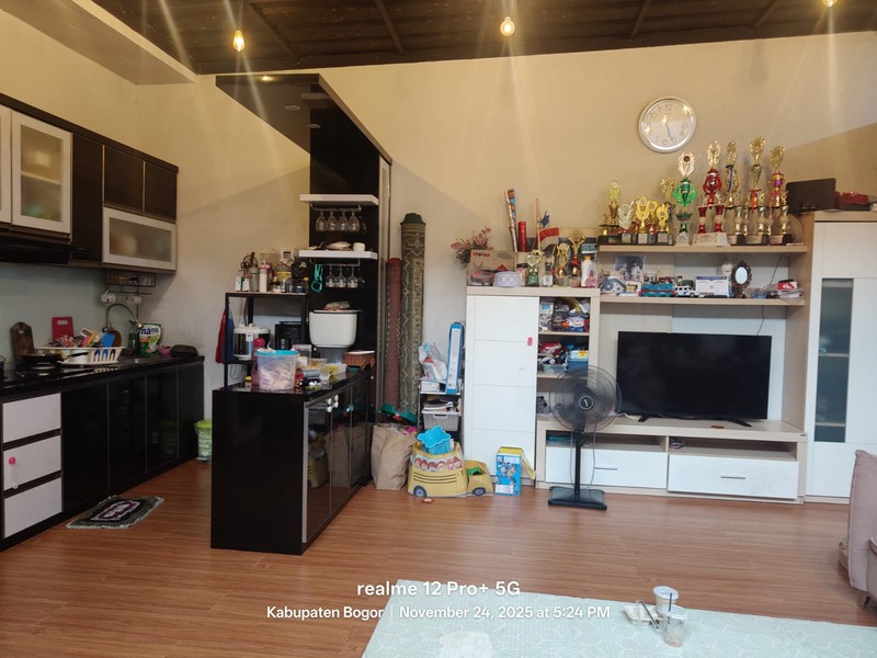 Rumah Bagus Di Cluster Madani Gunung Sindur Bogor Jawa Barat