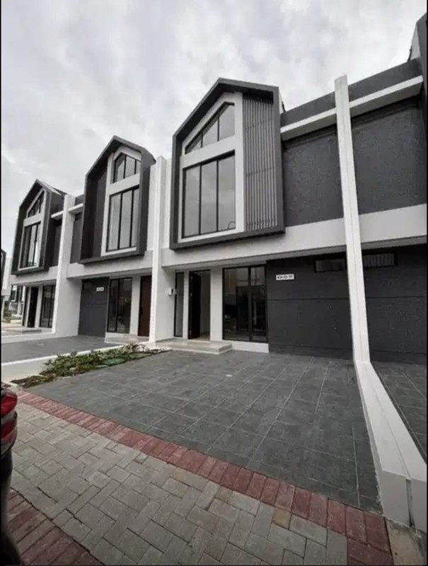 Rumah Bagus Di Kebayoran Harmony Bintaro Jaya Sektor 7