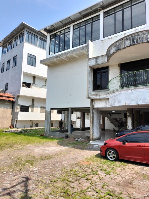 Hotel Semi Furnished di Cianjur