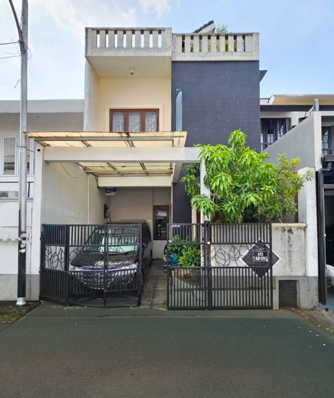 Rumah Bagus Di Jl Cibulan Petogogan Kebayoran Baru Jakarta Selatan