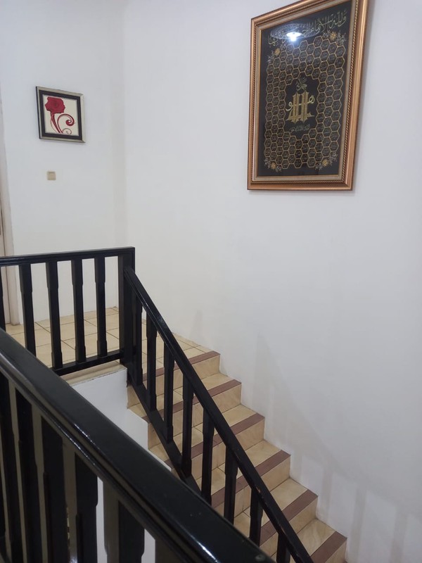 Rumah 2 Lantai Siap Huni dengan Hunian Nyaman dan Asri @BSD, Griya Loka