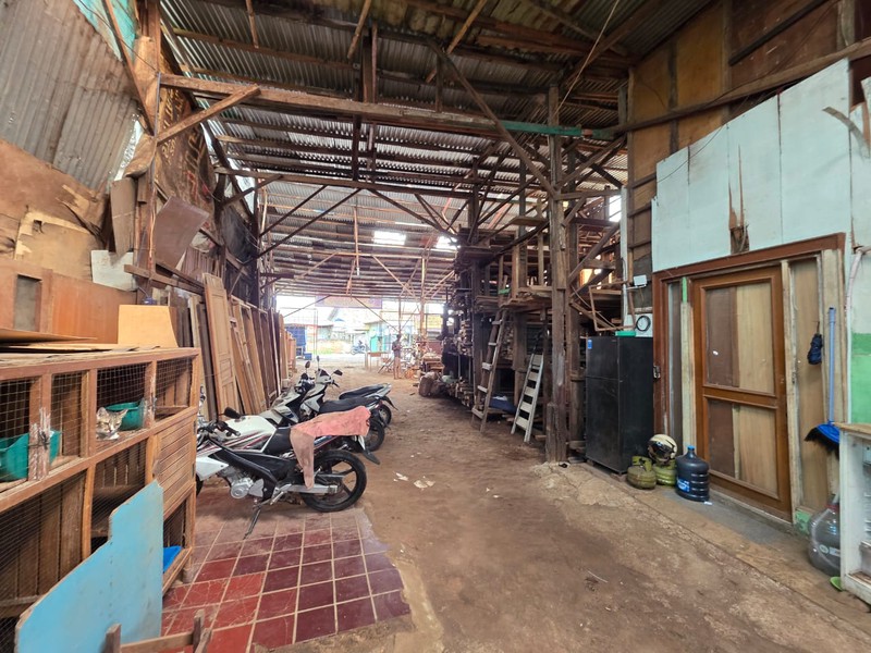 Kavling Siap Bangun Di Jl KH Mas Mansyur Kunciran Tangerang Banten