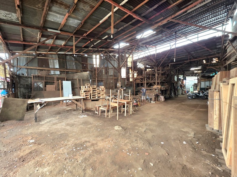 Kavling Siap Bangun Di Jl KH Mas Mansyur Kunciran Tangerang Banten