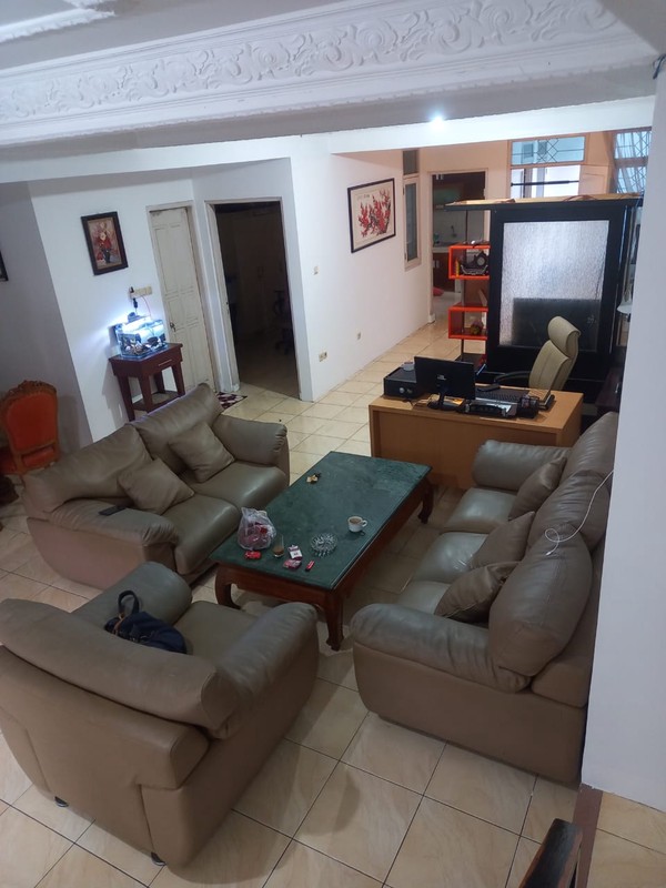 Rumah 2 Lantai Siap Huni dengan Hunian Nyaman dan Asri @BSD, Griya Loka