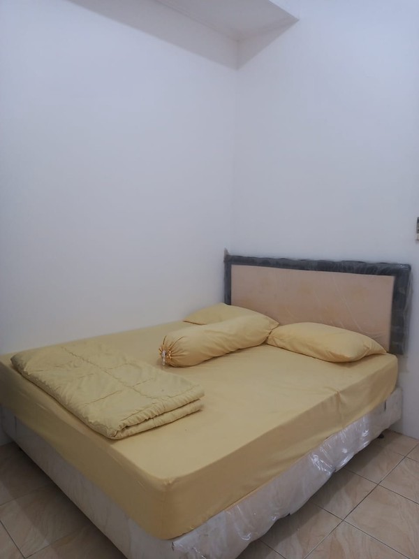 Rumah 2 Lantai Siap Huni dengan Hunian Nyaman dan Asri @BSD, Griya Loka