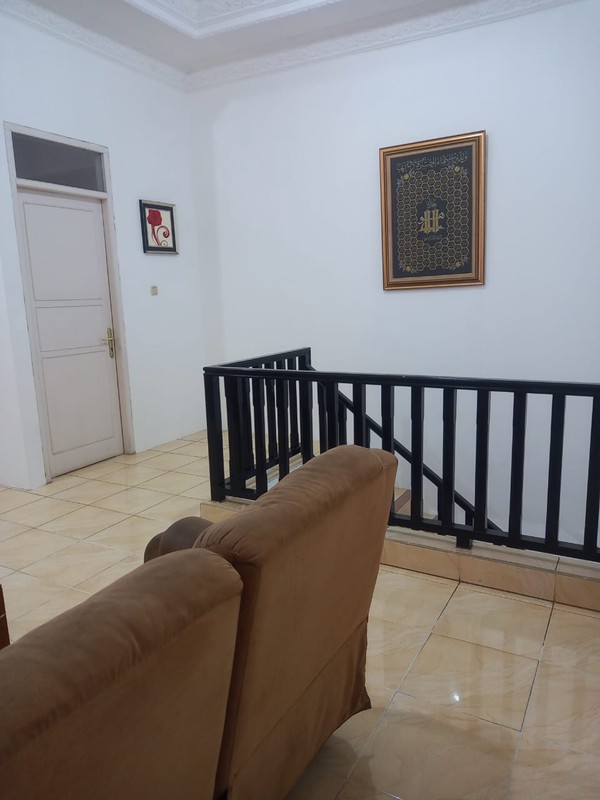 Rumah 2 Lantai Siap Huni dengan Hunian Nyaman dan Asri @BSD, Griya Loka