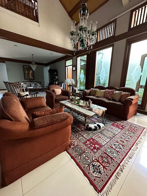 Rumah Bagus Di Jl Pengadegan Selatan Pancoran Jakarta Selatan