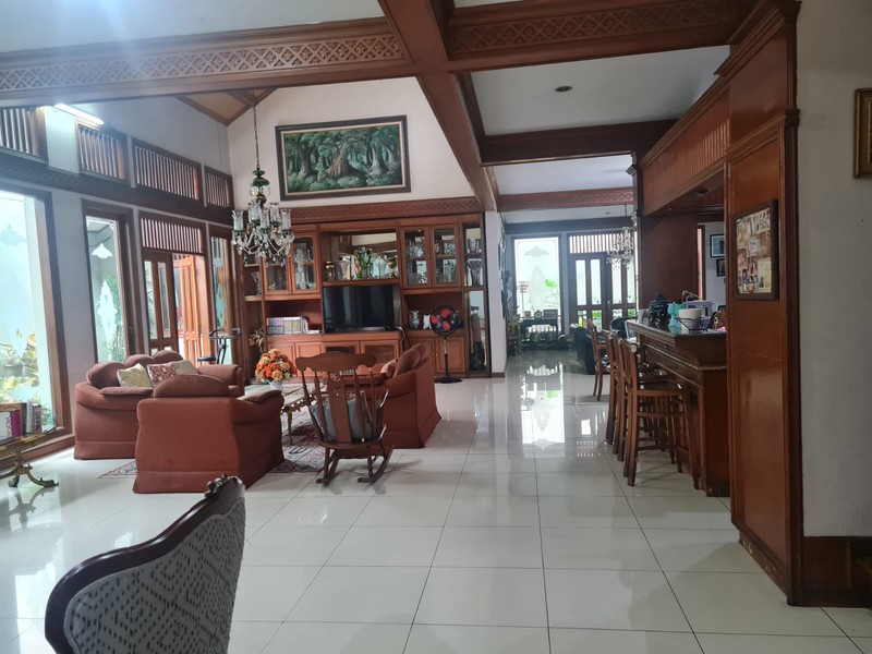 Rumah Bagus Di Jl Pengadegan Selatan Pancoran Jakarta Selatan