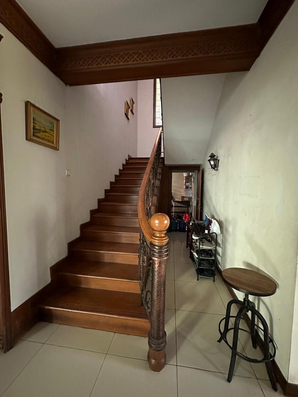 Rumah Bagus Di Jl Pengadegan Selatan Pancoran Jakarta Selatan