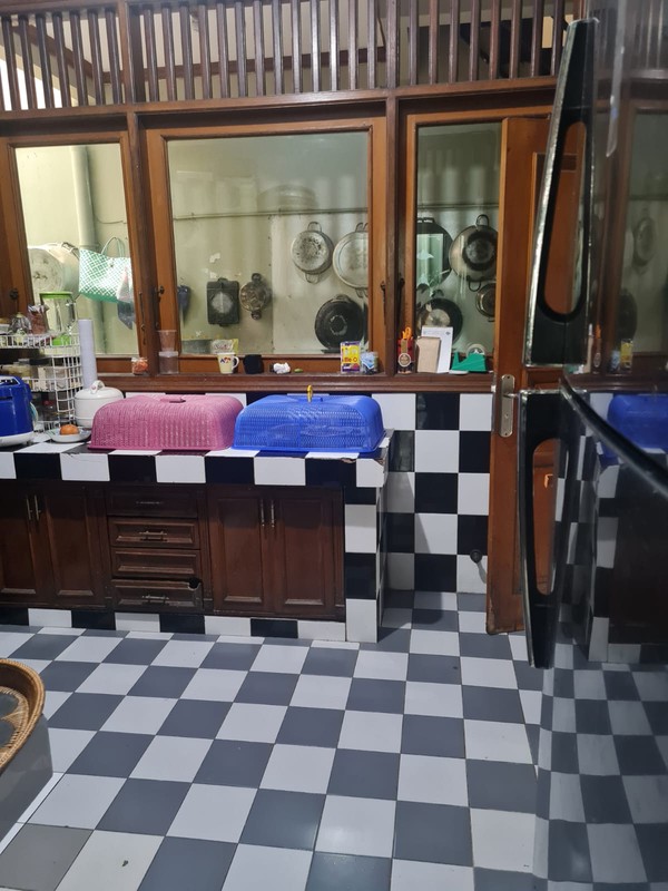 Rumah Bagus Di Jl Pengadegan Selatan Pancoran Jakarta Selatan